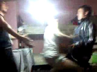 fırat üniversitesi ve apaçiler:)