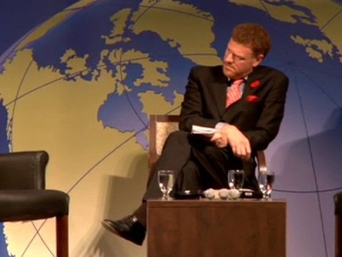 Mark Steyn, Howard Dean and Fred Thompson on the US ...