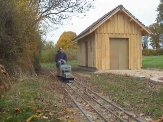 Essais Galloping Goose 5 novembre 2010 22s