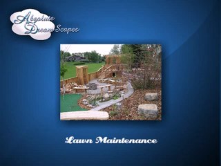 Absolute Dream Scapes Inc - landscape design calgary