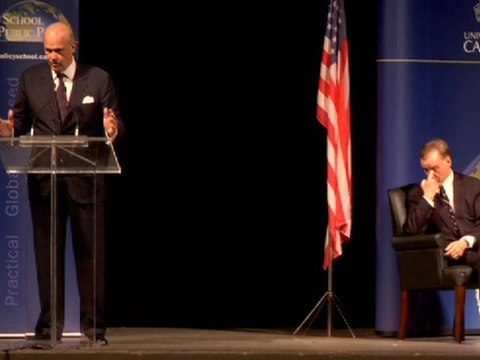 Mark Steyn, Howard Dean and Fred Thompson on the US ...