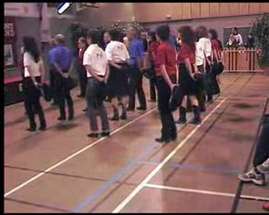 Celtic Slide - Octobre 2010