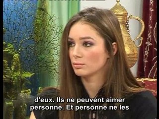 Les commentaires d'Adnan Oktar à propos du contrat légal de