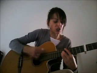 Anna reprise Carmen Vega ( couplet refrain )