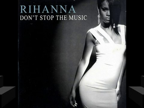 RIHANNA - DON'T STOP THE MUSIC COVER