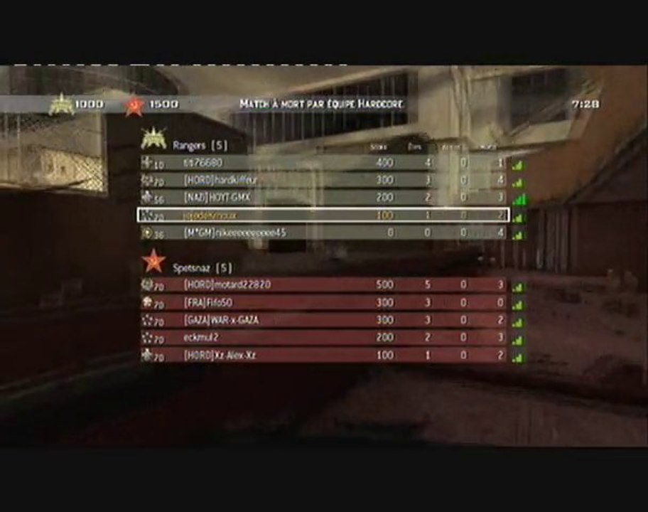 JejedeKrnoux on Mw2 # 2