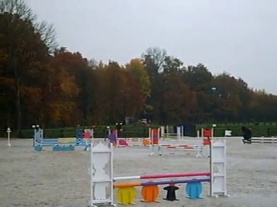 Concour Lahoussaye 07/11/10 CASSANDRE & QUAPRICE D'OMAN