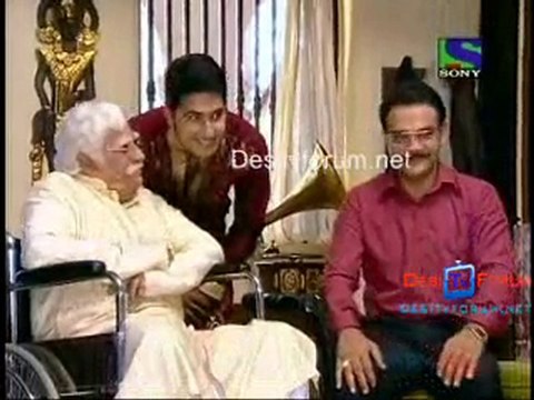 Sas Buna sasural - 8th November 2010 - pt1