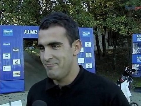 Allianz Finale de Barbaroux 2010 : 1er Tour