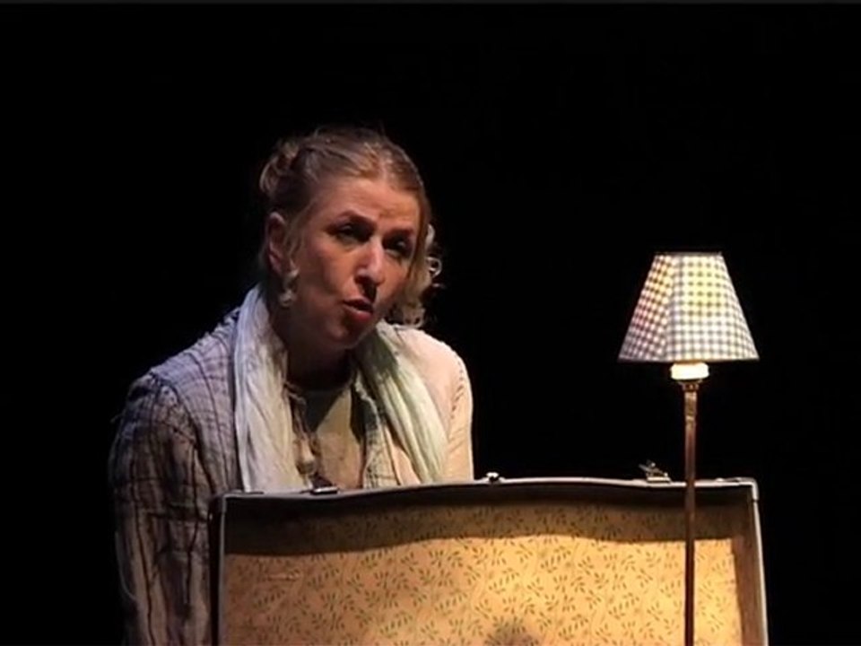 Le caillou de lune - 16 nov Théâtre de la Madeleine Troyes