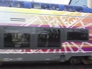 Trains gevrey chambertin 05 novembre