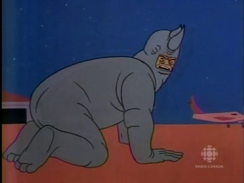 La corne du rhino (épisode 14 Saison 1) 1967