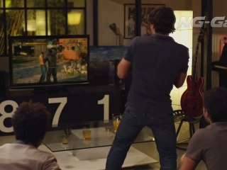 Fighters Uncaged Launch Trailer
