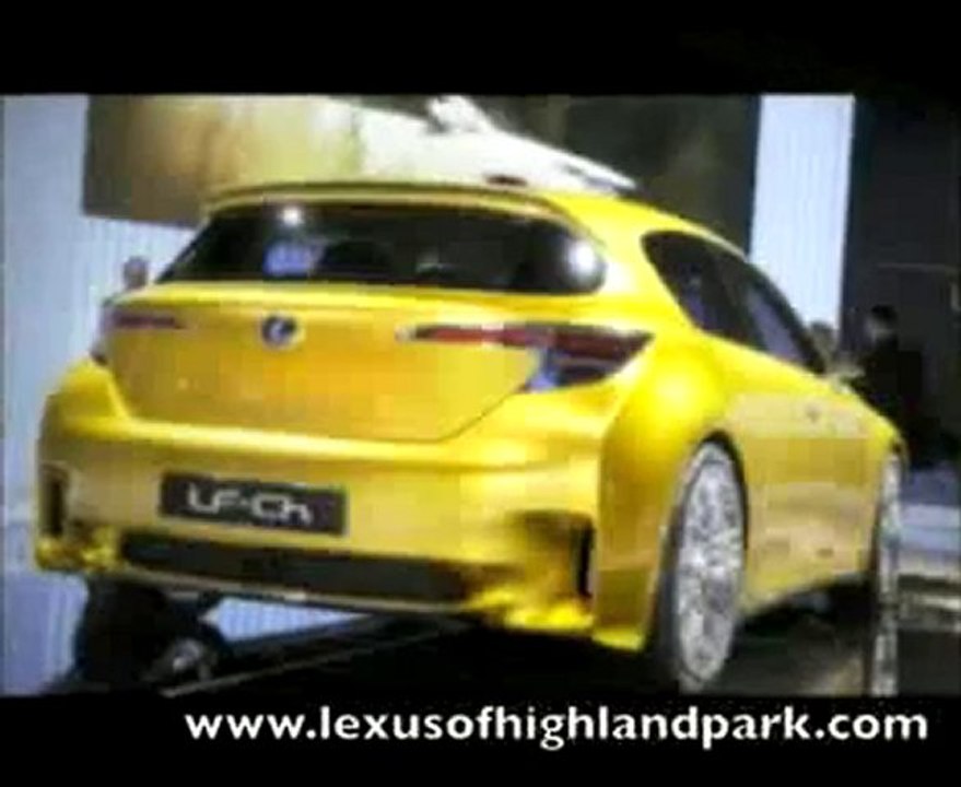 Lexus CT200H Lake Bluff