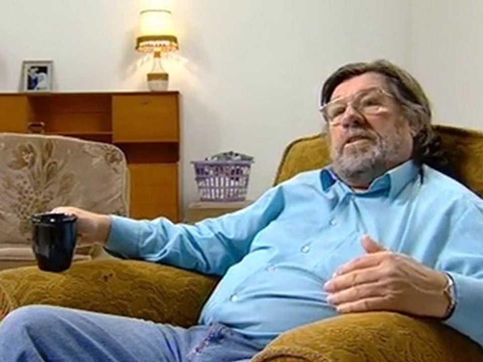 Ricky Tomlinson on Liverpool FC - The Royle Family ...