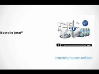 Affiliate Marketing Video Crashkurs