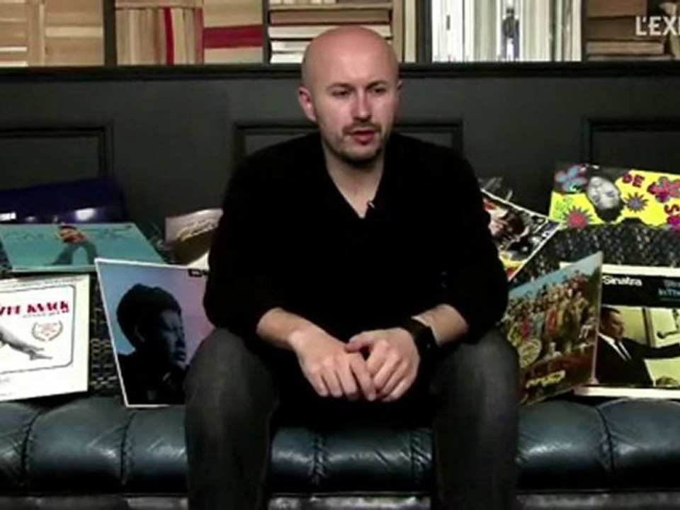 Wax Tailor présente ses disques de chevet