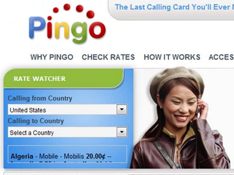 Compare Calling Card Rates to Spain