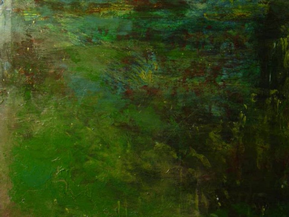 Stephen Ward Paintings Set to Beethoven