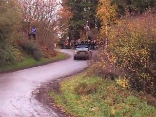 Rallye du condroz 2010