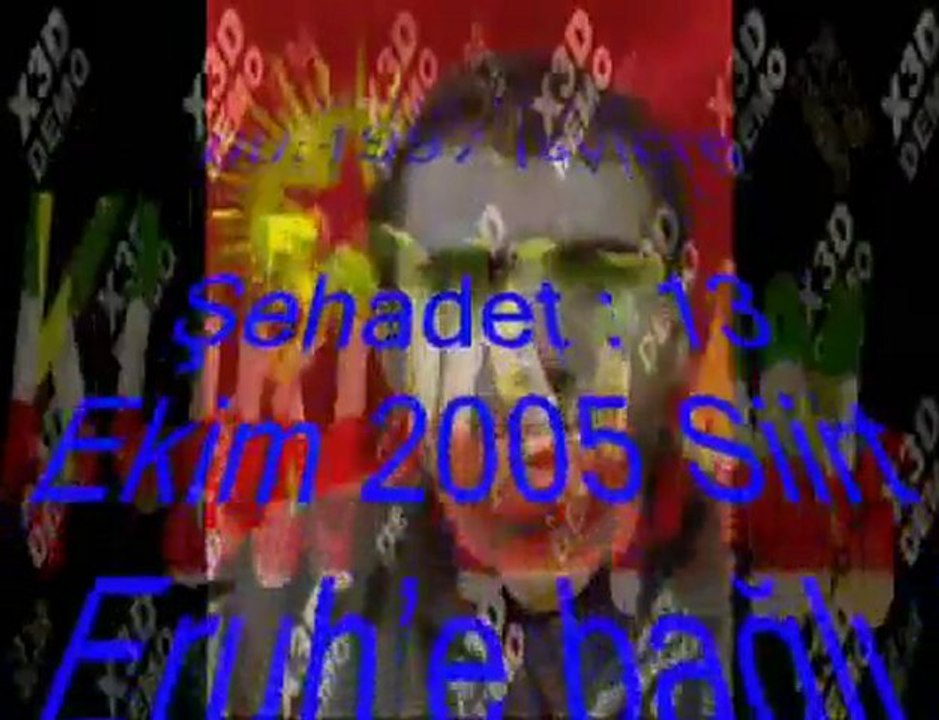 konya civar köylerindeki GERILLALARIMIZ VIDAO 2