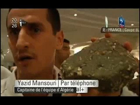 YouTube - Algériens Massacrés et Tués en Egypte après le mat