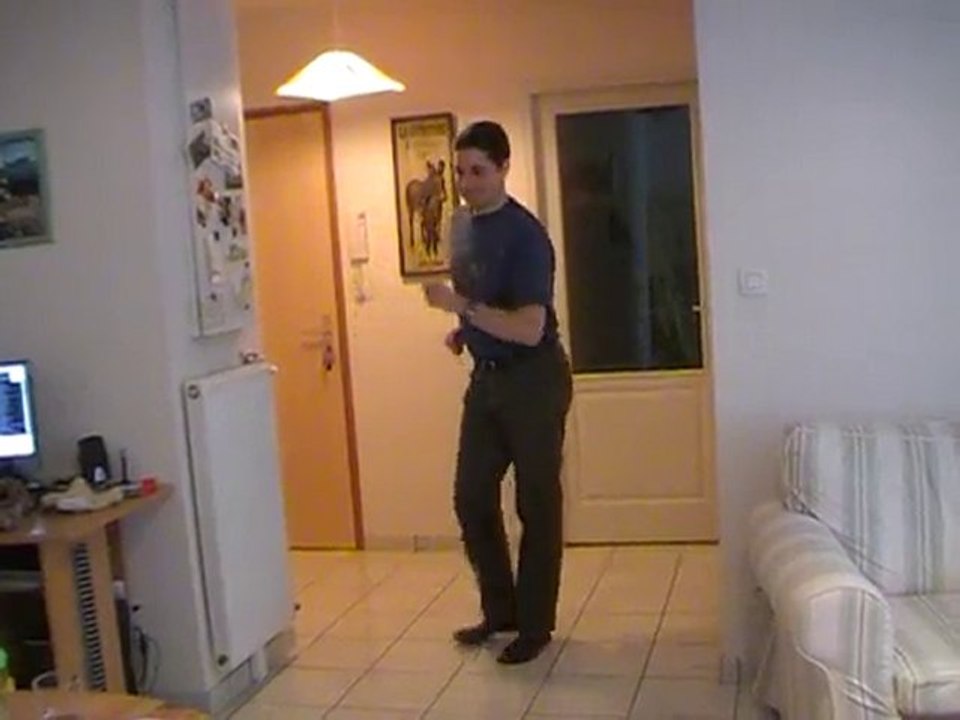 Salsa cubaine à la maison