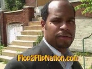 Leon Flips Houses makes money with Marcel Umphery