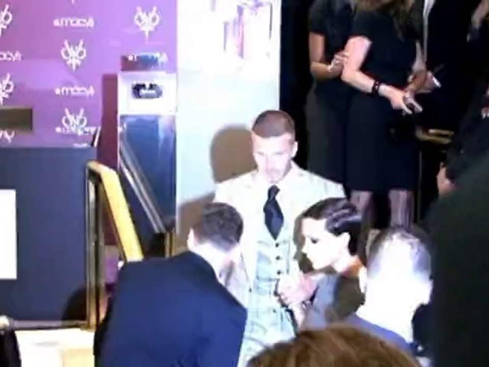 Beckhams reveal secret to their 11 year marriage