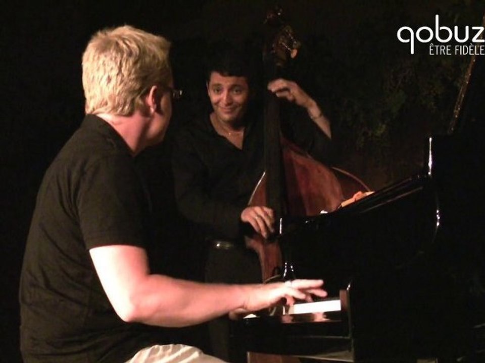 Quatrième nuit de la Moutte - Duo jazz - qobuz.com