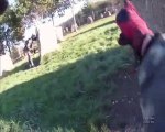 video paintball du 24 octobre 2010 site GO PARK !!!