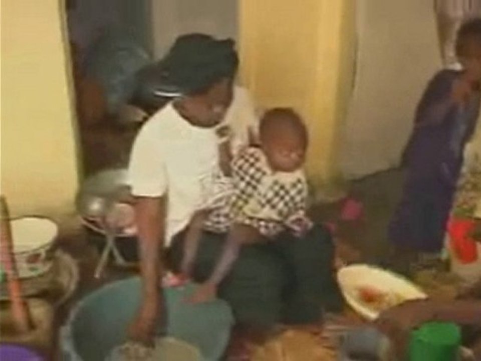 MAURITANIE: LES FLAM SECTION SENEGALAISE  2007