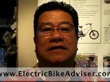 Green electric bikes in Dana Point CA San Clemente