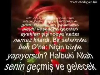 ALLAH’IN RIZASI ve CENNETİ KAZANMAK İÇİN GAYRET ETMEK-95-100