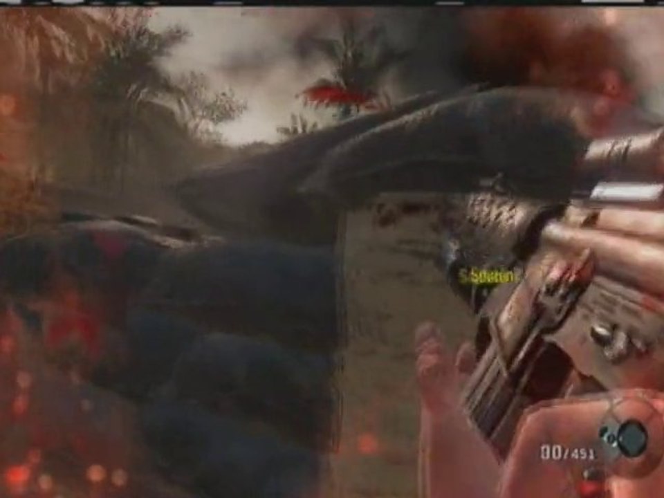 (DECOUVERTE) Call of Duty Black Ops (Solo)