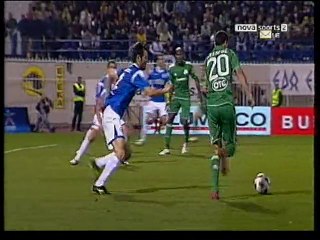 atromitos - pao 0-1
