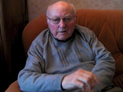 Le parler bourbonnais - entretien avec Marcel Bonin - Patois