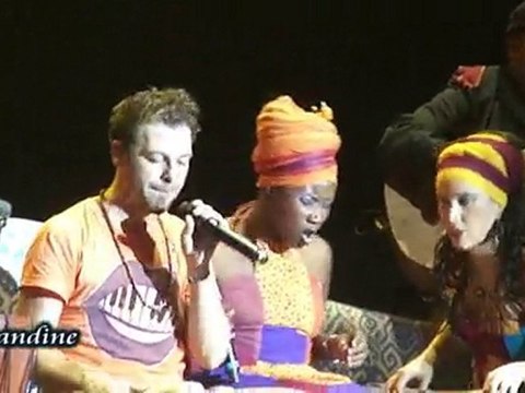 Christophe Maé - Mon père spirituel&Belle demoiselle 2010