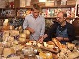Cooking with Curtis Stone - Cheese Plate