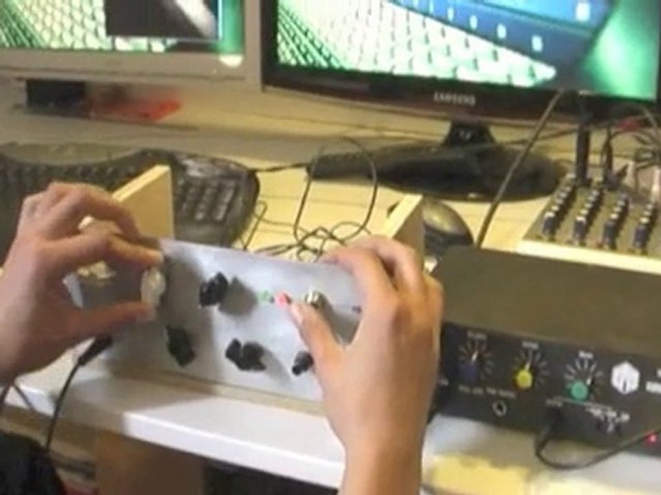 BUBBLE 2000 DiY Dub Siren