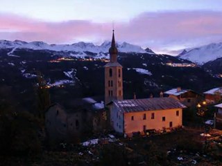 Les Chapelles en 35 secondes