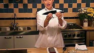 Kitchen Basics - Knife Sharpening