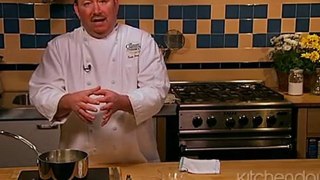 Kitchen Basics - Poach an Egg