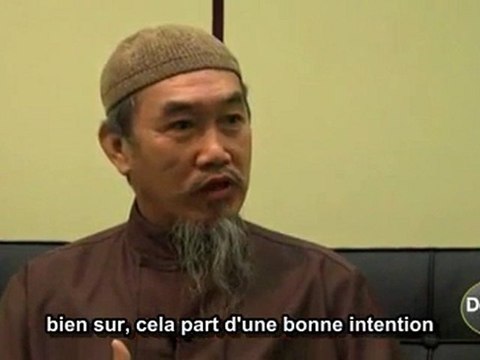Islam n'est pas = Arabe_Bouddhiste convertie à l'islam 2-5