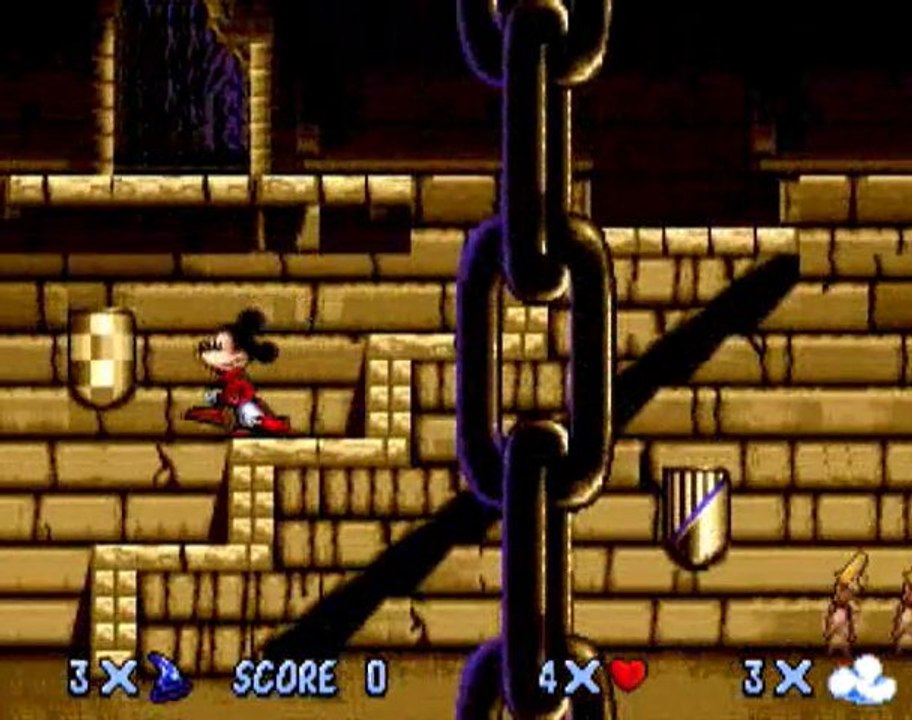 (thegamer) test un jeux retro fantasia