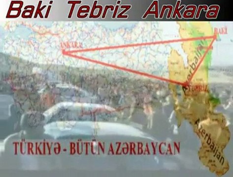 Tebriz stadyumu : Tebriz Baki Ankara... Biz Hara farslar har