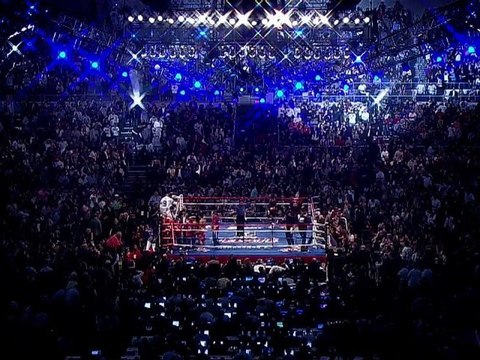 HBO PPV: Pacquiao vs. Margarito - The Event