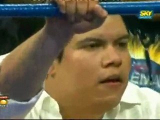 L.A. Park vs LA Parka - AAA Triplemania XVIII 2/2