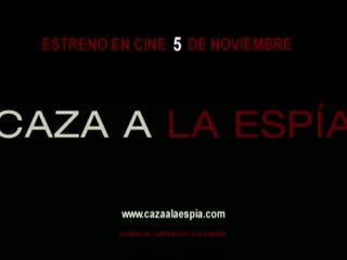 Caza a la Espía Spot1 HD [20seg] Español
