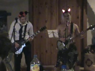 libertine metal - 50 ans Carole (part2)